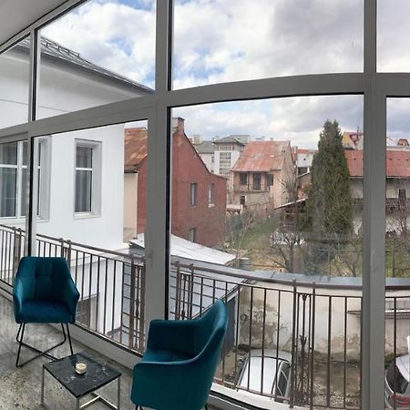 Premium Apartment Near Banska Bystrica Square With Two Big Bedrooms Εξωτερικό φωτογραφία