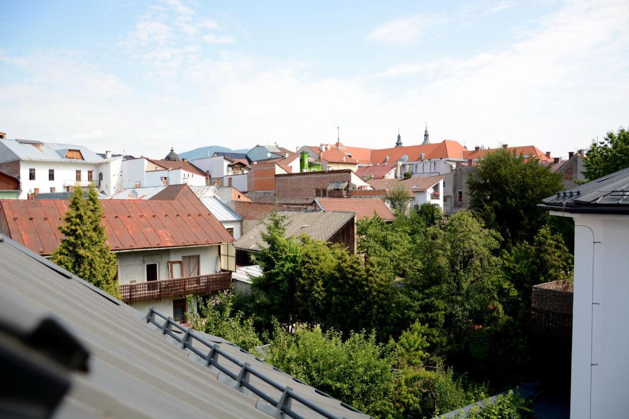 Premium Apartment Near Banska Bystrica Square With Two Big Bedrooms Εξωτερικό φωτογραφία
